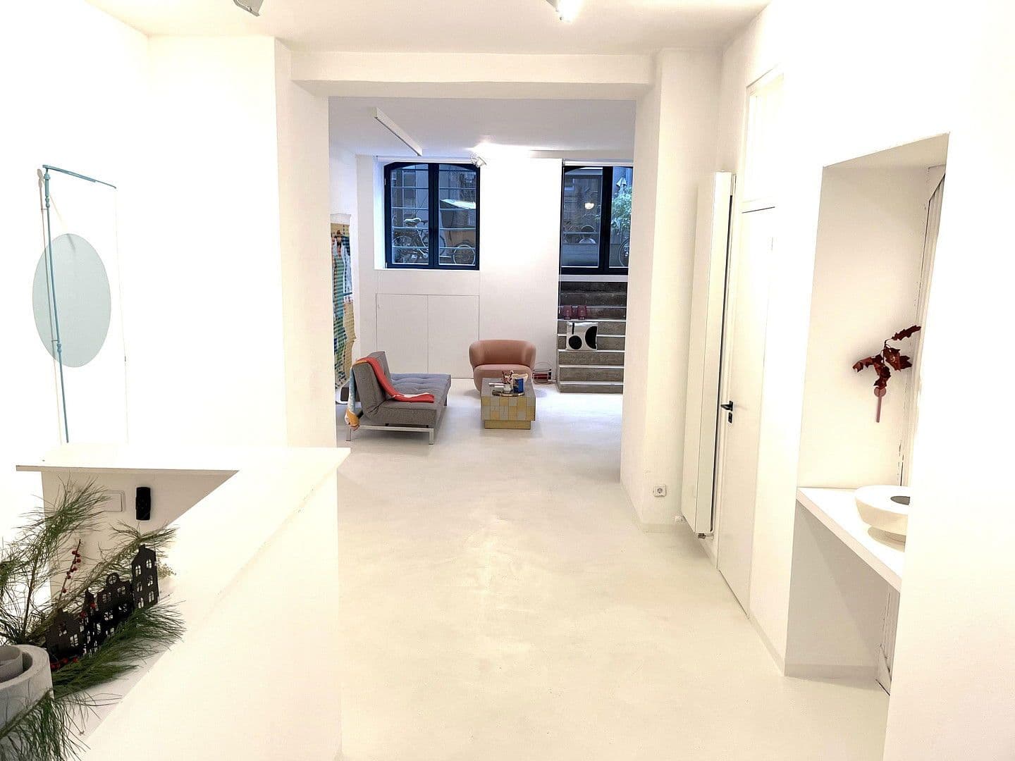 office to rent, 137 m², Schönleinstr. 5, Berlin, Berlin office to rent, 137 m², Schönleinstr. 5, Berlin, Berlin