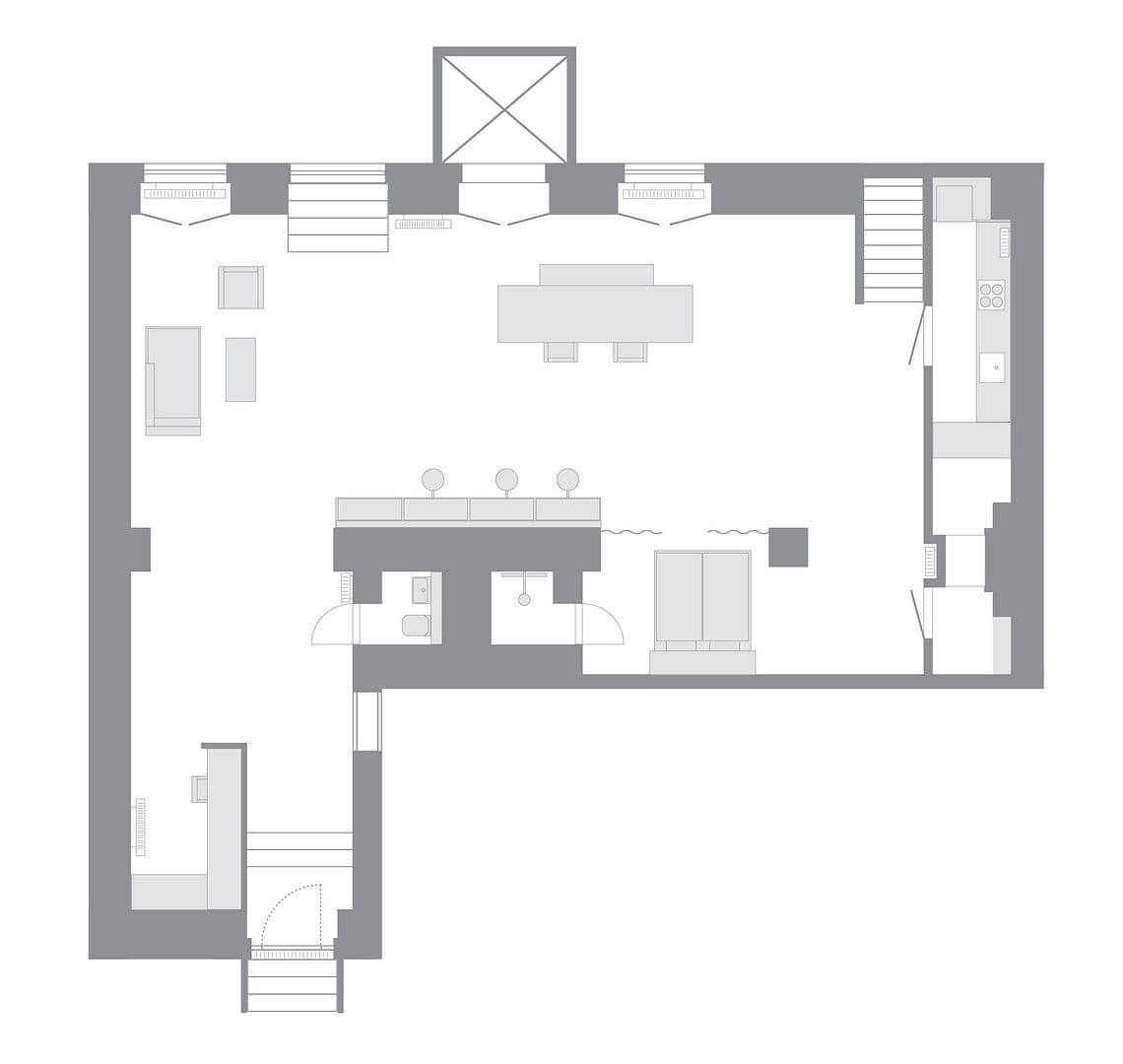office to rent, 137 m², Schönleinstr. 5, Berlin, Berlin office to rent, 137 m², Schönleinstr. 5, Berlin, Berlin