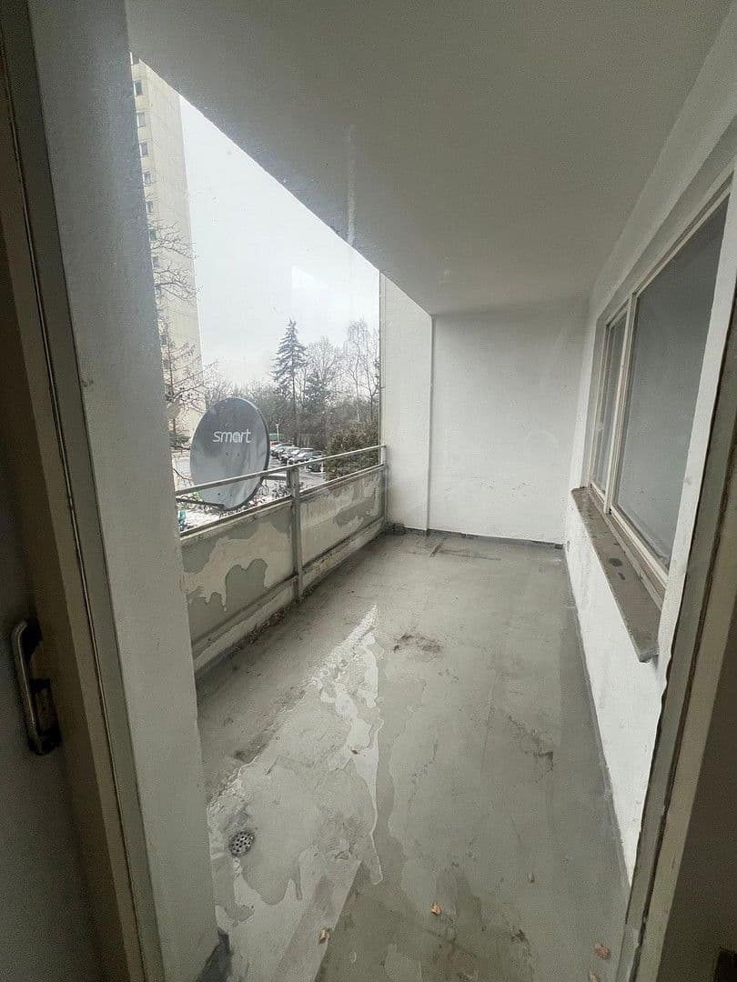 1 bedroom flat to rent, 30 m², Gerhart Hauptmann Straße 15, Erlangen, Bavaria 1 bedroom flat to rent, 30 m², Gerhart Hauptmann Straße 15, Erlangen, Bavaria