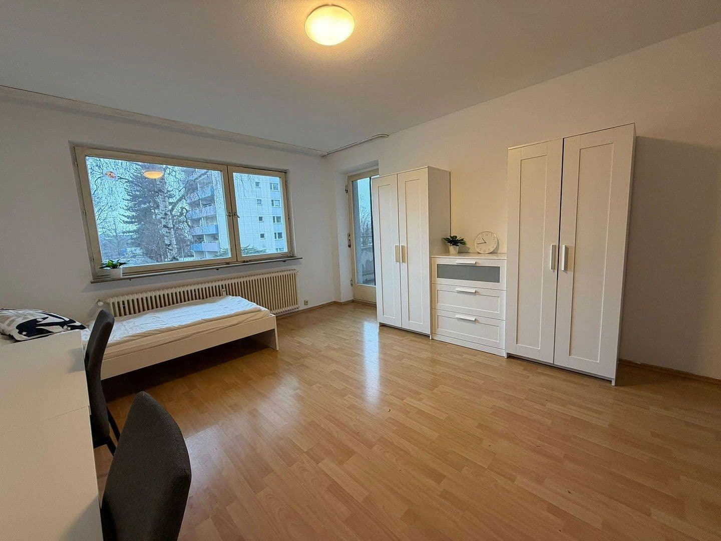 1 bedroom flat to rent, 30 m², Gerhart Hauptmann Straße 15, Erlangen, Bavaria 1 bedroom flat to rent, 30 m², Gerhart Hauptmann Straße 15, Erlangen, Bavaria