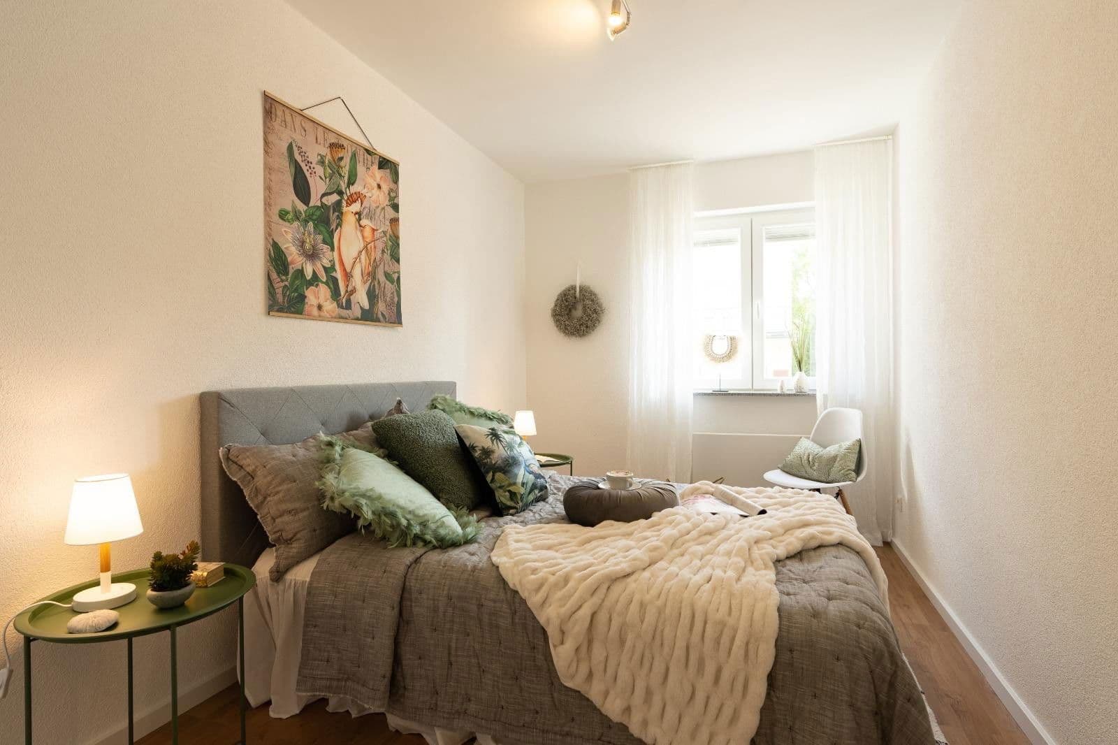 2 bedroom flat for sale, 49 m², Vöhringen, Bavaria 2 bedroom flat for sale, 49 m², Vöhringen, Bavaria