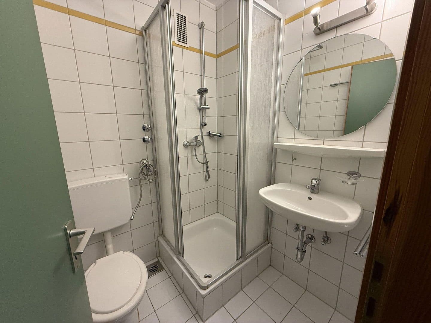 1 bedroom flat to rent, 21 m², Henkestraße 71, Erlangen, Bavaria 1 bedroom flat to rent, 21 m², Henkestraße 71, Erlangen, Bavaria