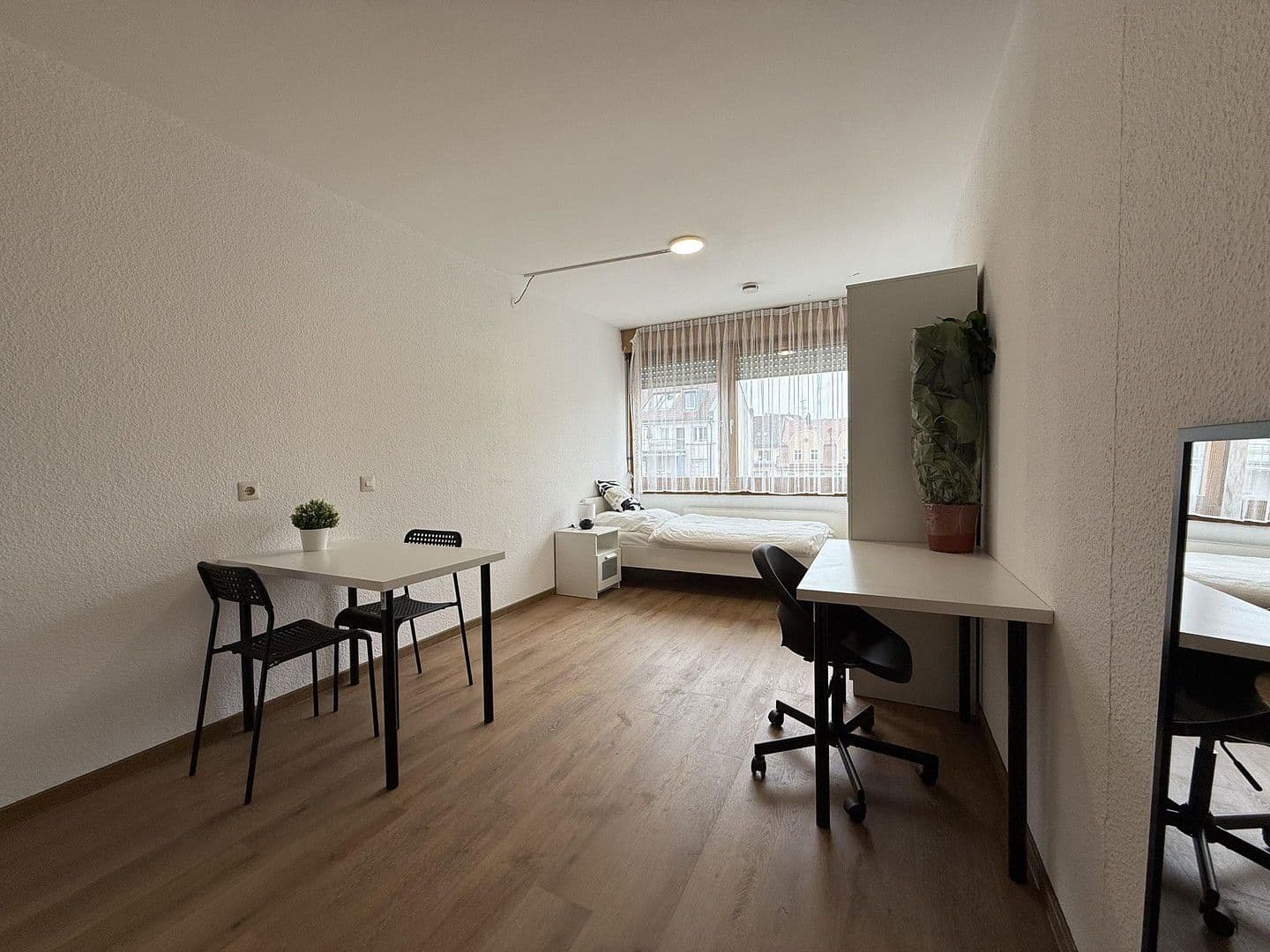 1 bedroom flat to rent, 21 m², Henkestraße 71, Erlangen, Bavaria 1 bedroom flat to rent, 21 m², Henkestraße 71, Erlangen, Bavaria