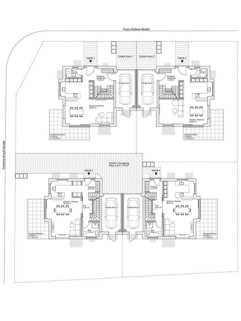 house for sale, 180 m², Franz-Wüllner-Straße 3, München, Bavaria house for sale, 180 m², Franz-Wüllner-Straße 3, München, Bavaria