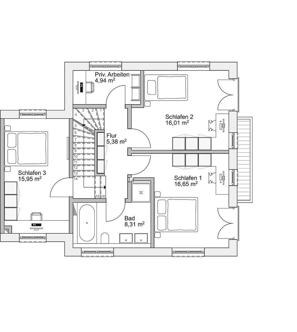 house for sale, 180 m², Franz-Wüllner-Straße 3, München, Bavaria house for sale, 180 m², Franz-Wüllner-Straße 3, München, Bavaria