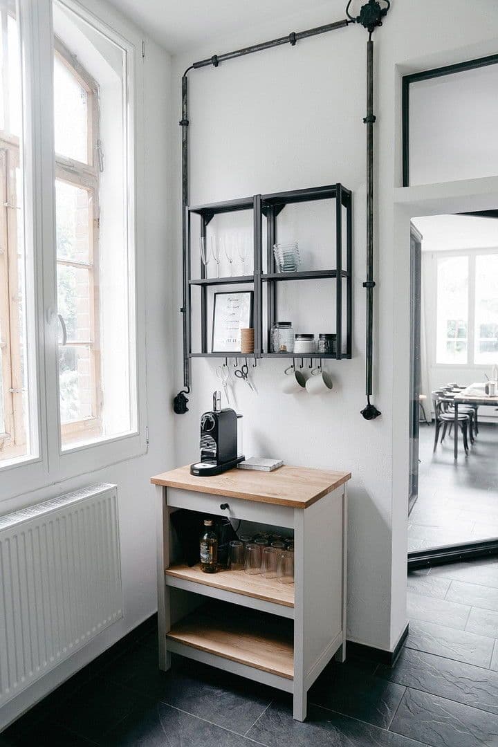 1 bedroom with open-plan kitchen flat to rent, 93 m², Esslingen am Neckar, Baden-Württemberg 1 bedroom with open-plan kitchen flat to rent, 93 m², Esslingen am Neckar, Baden-Württemberg