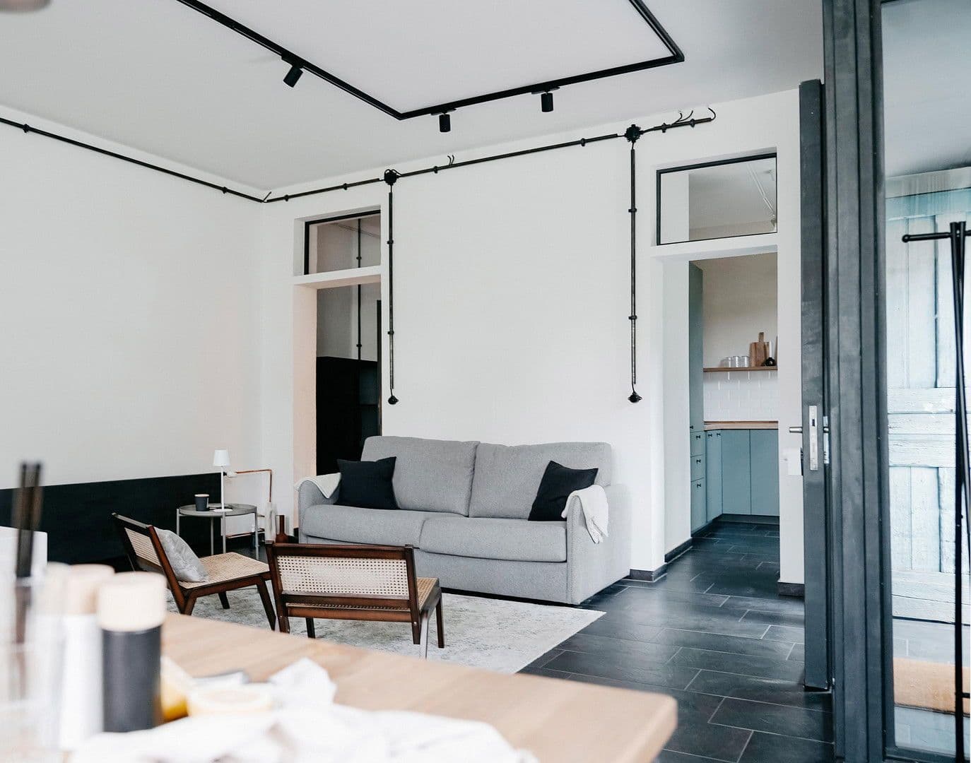 1 bedroom with open-plan kitchen flat to rent, 93 m², Esslingen am Neckar, Baden-Württemberg 1 bedroom with open-plan kitchen flat to rent, 93 m², Esslingen am Neckar, Baden-Württemberg