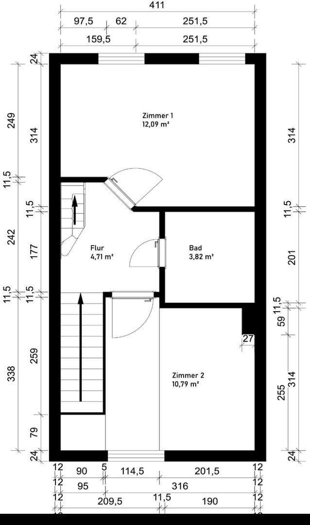 house for sale, 111 m², Hamburg, Hamburg house for sale, 111 m², Hamburg, Hamburg