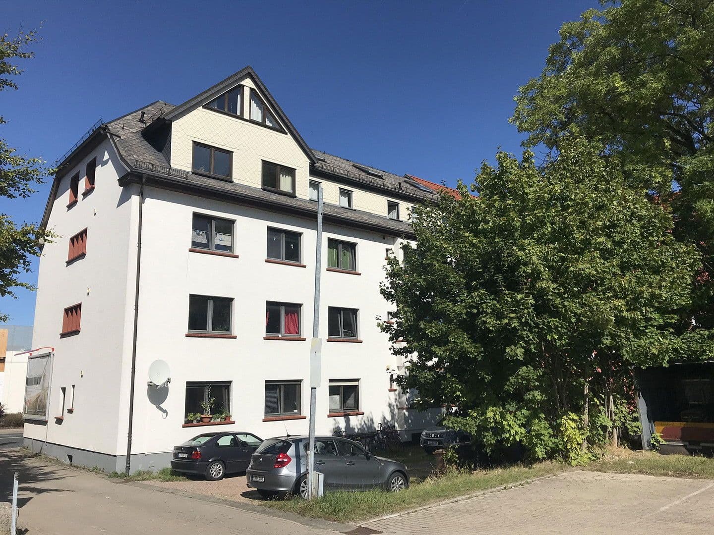 3 bedroom flat to rent, 82 m², Karl-Liebknechtstr. 28, Ilmenau, Thuringia 3 bedroom flat to rent, 82 m², Karl-Liebknechtstr. 28, Ilmenau, Thuringia