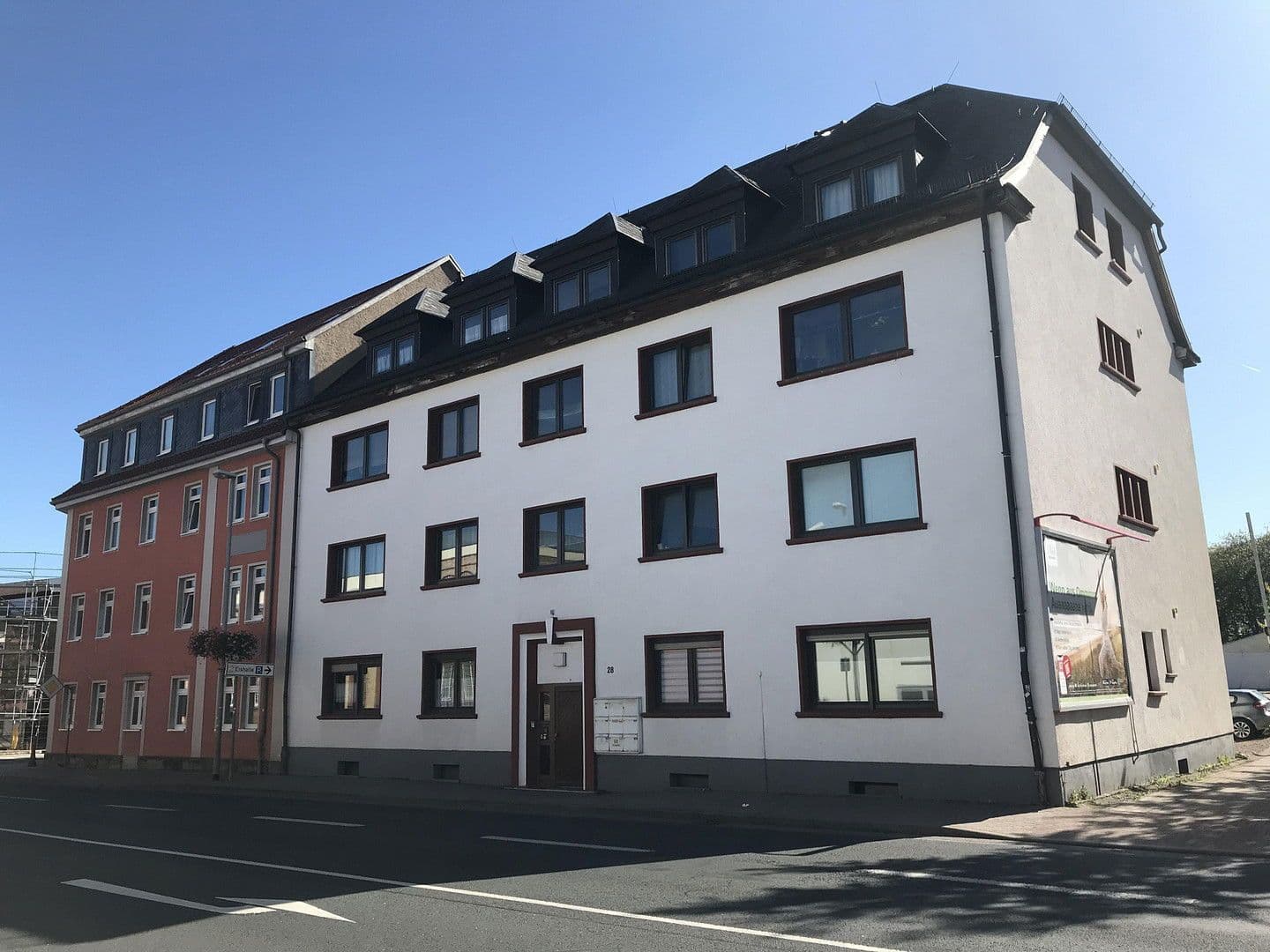 3 bedroom flat to rent, 82 m², Karl-Liebknechtstr. 28, Ilmenau, Thuringia 3 bedroom flat to rent, 82 m², Karl-Liebknechtstr. 28, Ilmenau, Thuringia