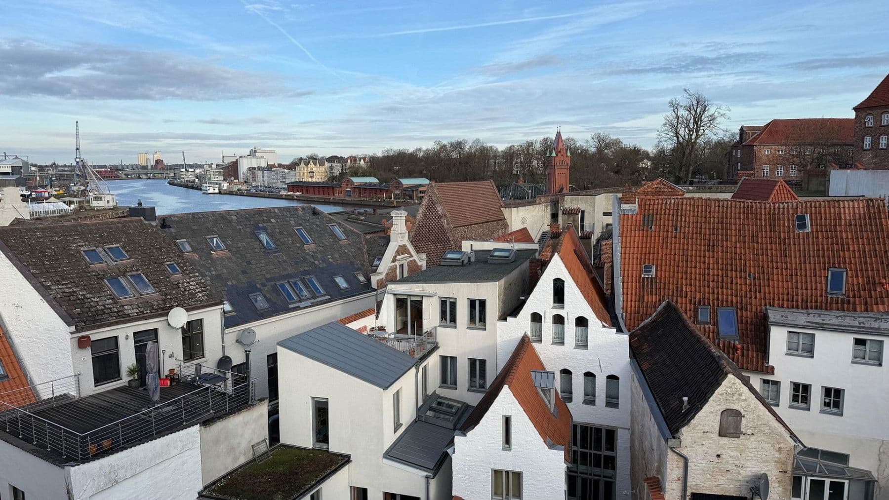 office to rent, 153 m², Große Altefähre 20-22, Lübeck, Schleswig-Holstein office to rent, 153 m², Große Altefähre 20-22, Lübeck, Schleswig-Holstein