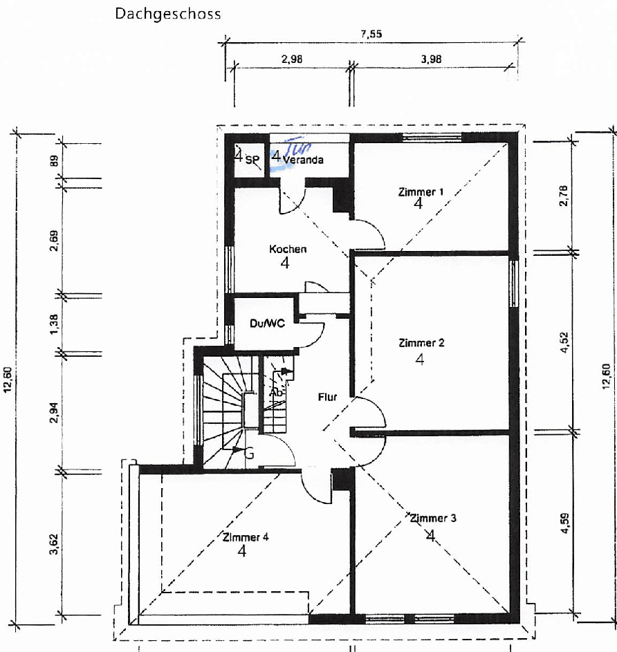 flat to rent, 16 m², Achtungstraße 9, Heilbronn, Baden-Württemberg flat to rent, 16 m², Achtungstraße 9, Heilbronn, Baden-Württemberg