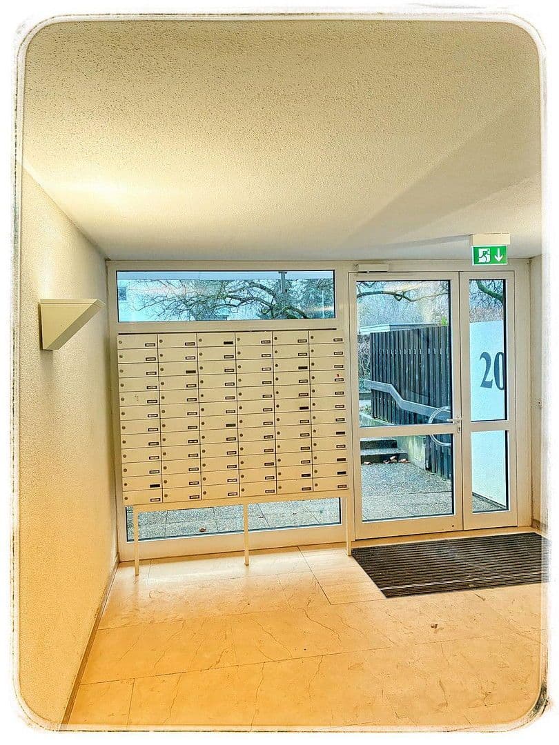 2 bedroom flat to rent, 54 m², Am hohen Stein 20, Wiesbaden, Hesse 2 bedroom flat to rent, 54 m², Am hohen Stein 20, Wiesbaden, Hesse