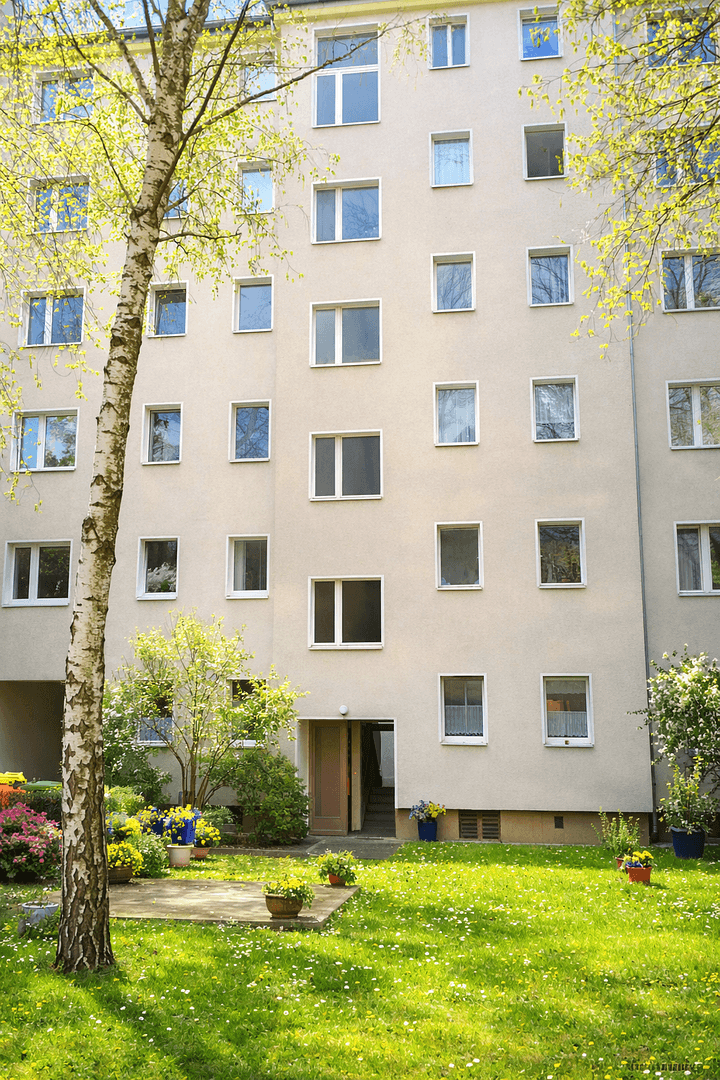 2 bedroom flat for sale, 61 m², Berlin, Berlin 2 bedroom flat for sale, 61 m², Berlin, Berlin
