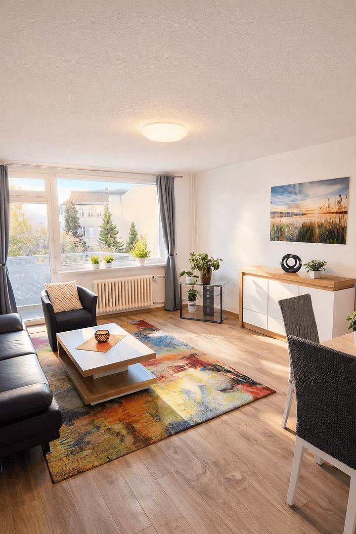 2 bedroom flat for sale, 61 m², Berlin, Berlin 2 bedroom flat for sale, 61 m², Berlin, Berlin