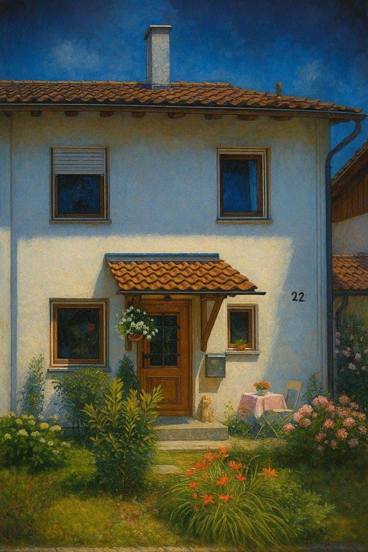 house for sale, 136 m², Kastl, Bavaria house for sale, 136 m², Kastl, Bavaria