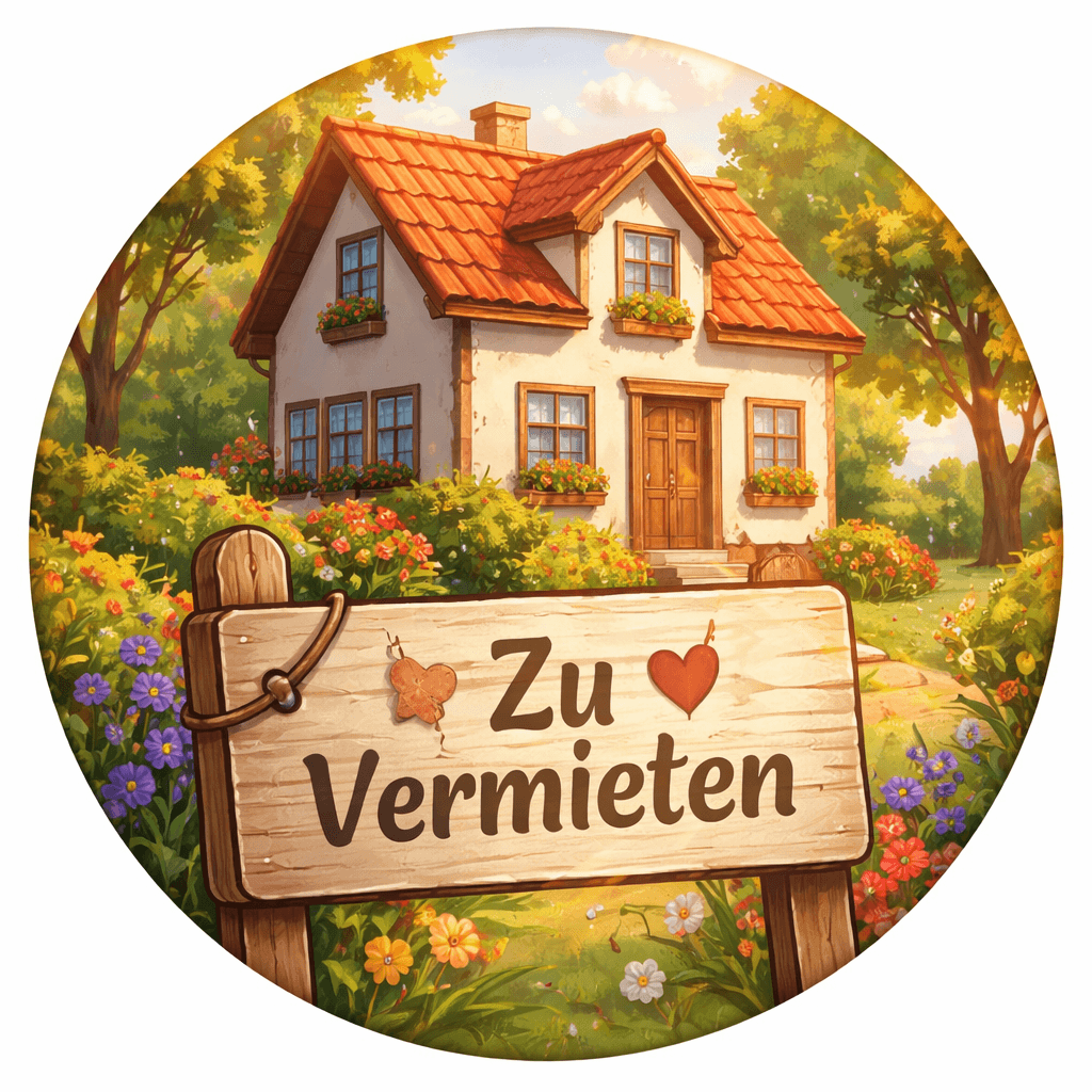 house to rent, 120 m², Poppenhausen (Wasserkuppe), Hesse house to rent, 120 m², Poppenhausen (Wasserkuppe), Hesse