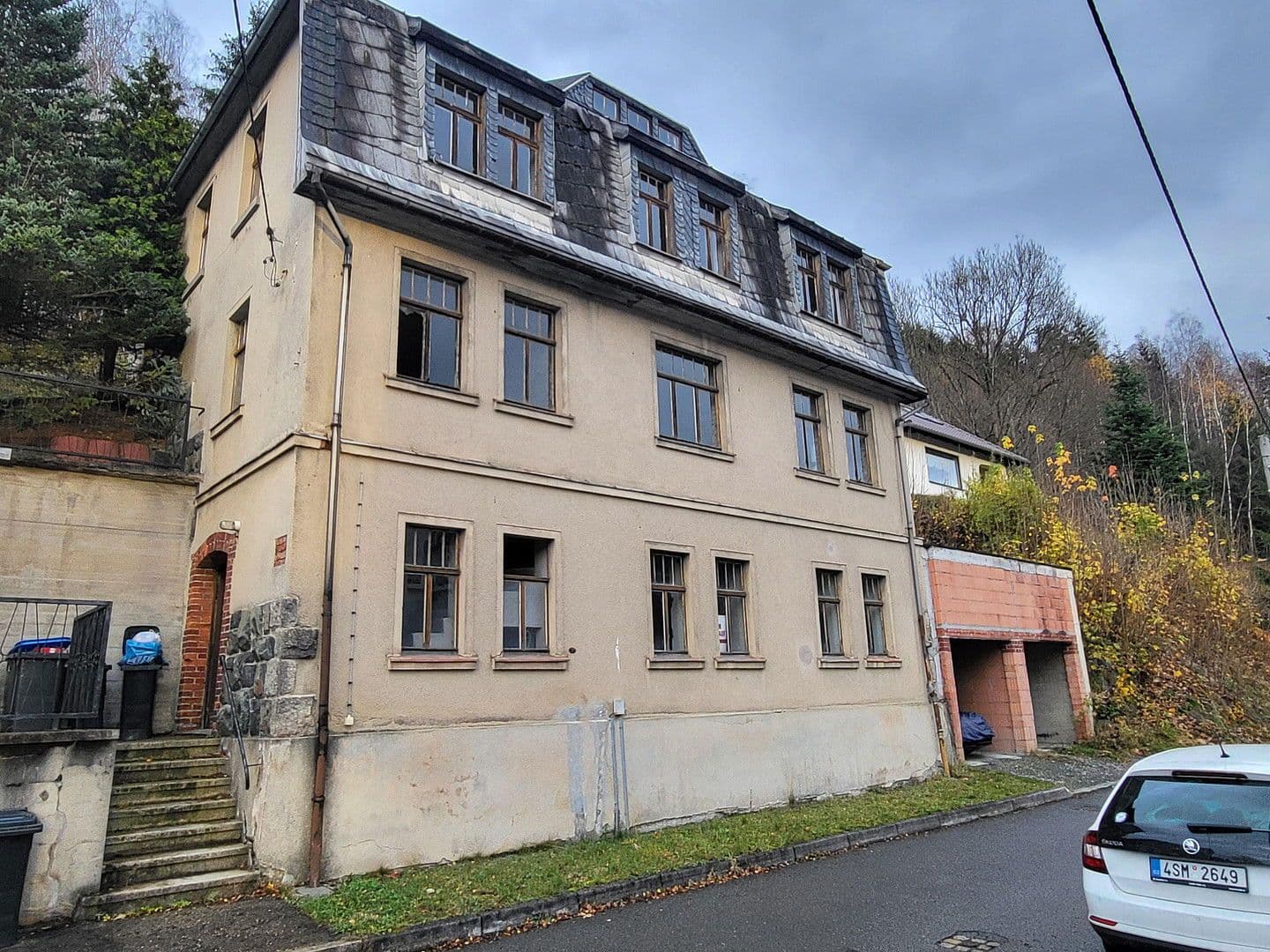 house for sale, 199 m², Klingenthal, Saxony house for sale, 199 m², Klingenthal, Saxony