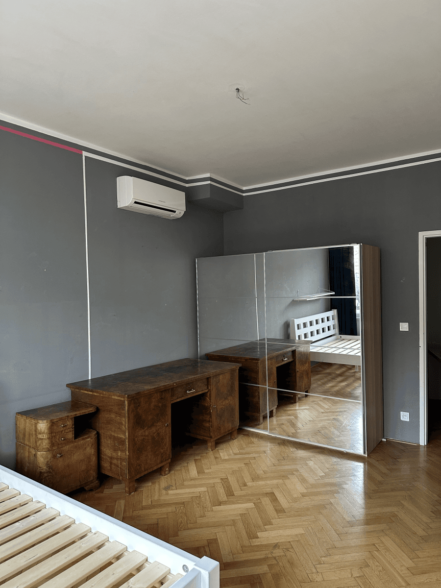 flat to rent, 50 m², Veverkova, Prague, Prague flat to rent, 50 m², Veverkova, Prague, Prague