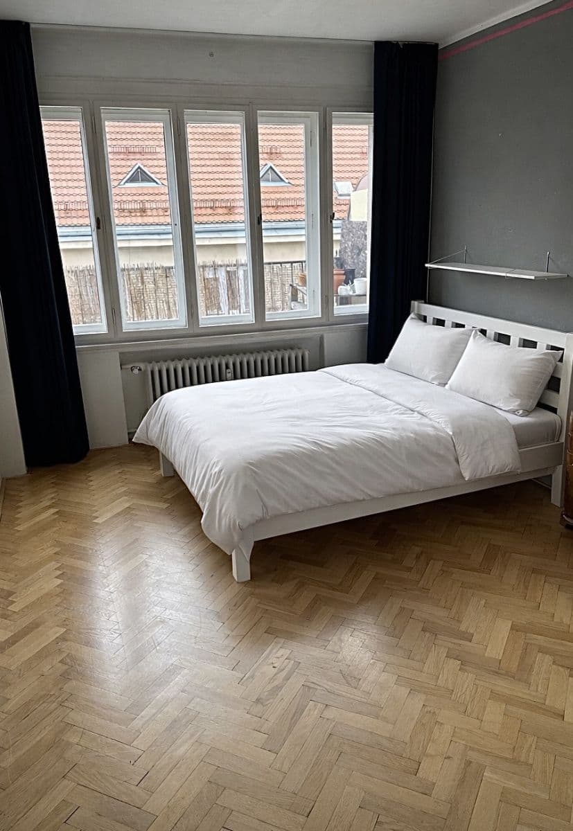 flat to rent, 50 m², Veverkova, Prague, Prague flat to rent, 50 m², Veverkova, Prague, Prague
