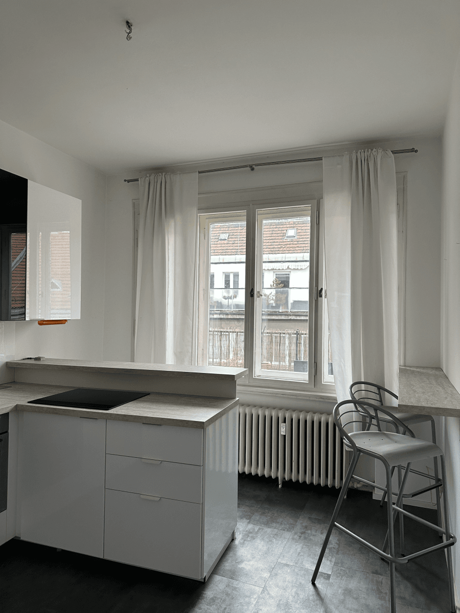 flat to rent, 50 m², Veverkova, Prague, Prague flat to rent, 50 m², Veverkova, Prague, Prague