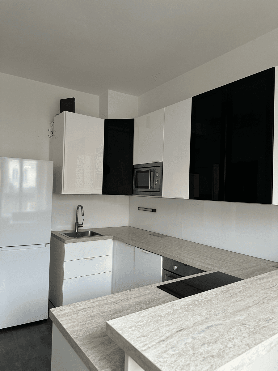 flat to rent, 50 m², Veverkova, Prague, Prague flat to rent, 50 m², Veverkova, Prague, Prague