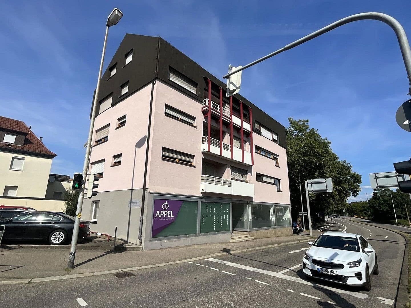 2 bedroom flat to rent, 64 m², Heilbronn, Baden-Württemberg 2 bedroom flat to rent, 64 m², Heilbronn, Baden-Württemberg