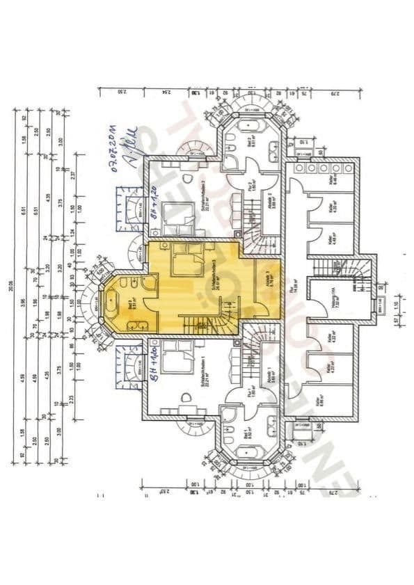 2 bedroom flat to rent, 90 m², Verdistr. 64, Berlin, Berlin 2 bedroom flat to rent, 90 m², Verdistr. 64, Berlin, Berlin
