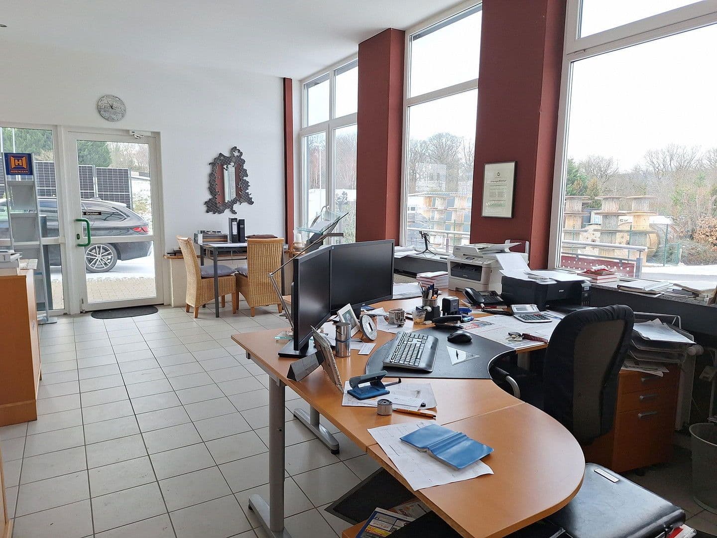 non-residential property to rent, 1,500 m², am Streitwald 1, Zell (Mosel), Rhineland-Palatinate non-residential property to rent, 1,500 m², am Streitwald 1, Zell (Mosel), Rhineland-Palatinate