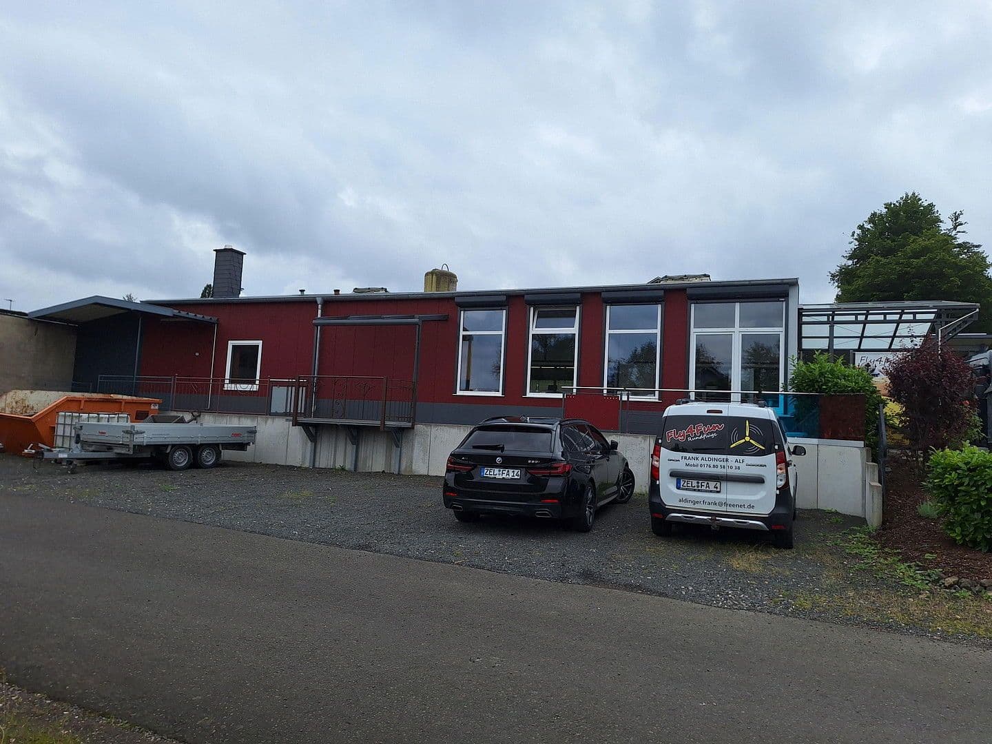 non-residential property to rent, 1,500 m², am Streitwald 1, Zell (Mosel), Rhineland-Palatinate non-residential property to rent, 1,500 m², am Streitwald 1, Zell (Mosel), Rhineland-Palatinate