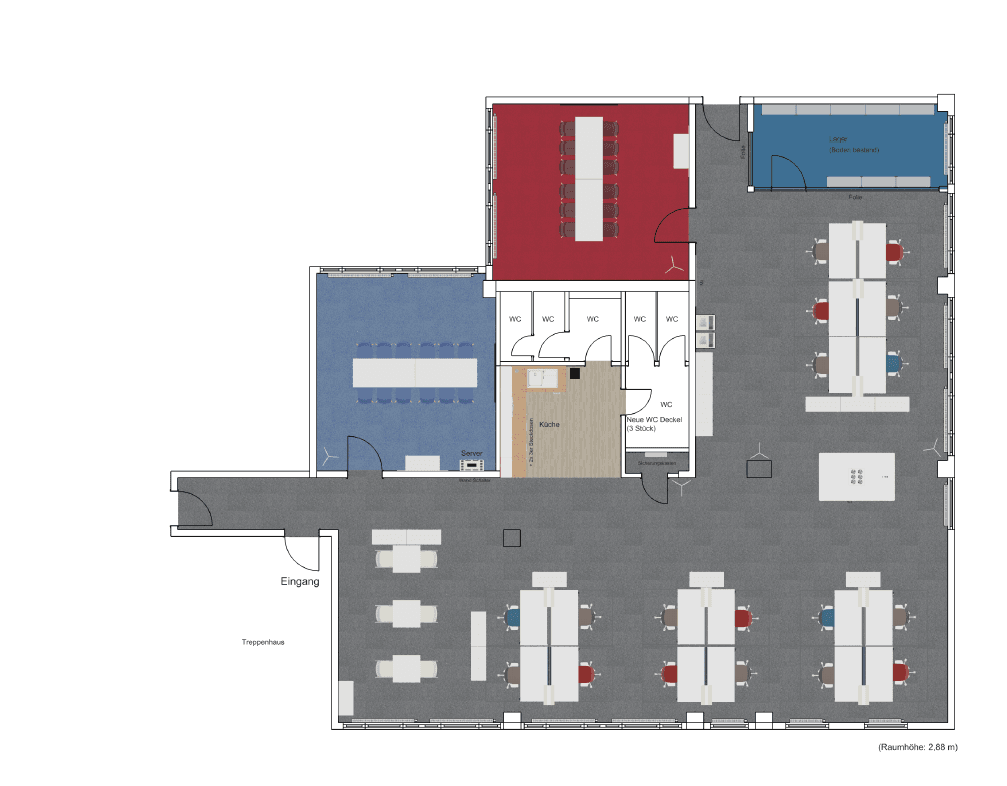 office to rent, 300 m², Walter-Köhn-Str. 2d, Leipzig, Saxony office to rent, 300 m², Walter-Köhn-Str. 2d, Leipzig, Saxony