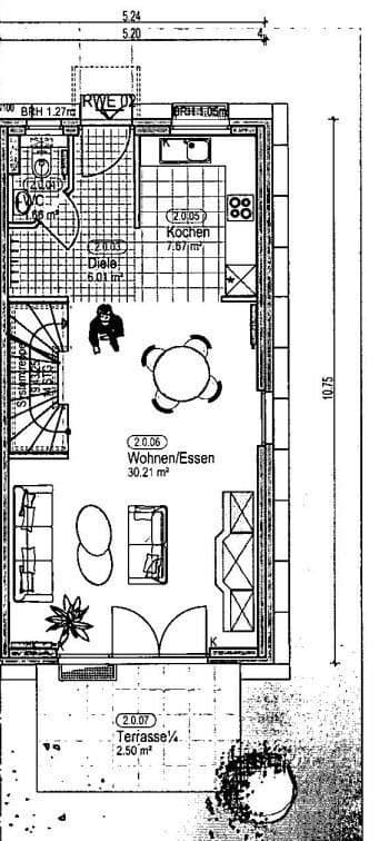 house for sale, 124 m², Dudenhofen, Rhineland-Palatinate house for sale, 124 m², Dudenhofen, Rhineland-Palatinate