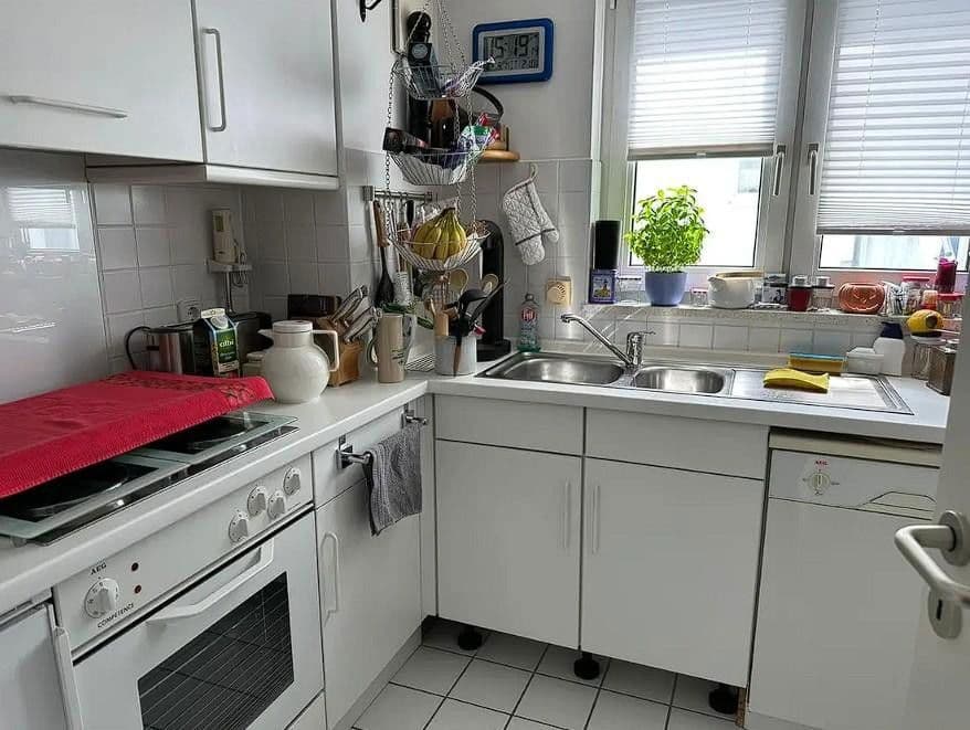 2 bedroom with open-plan kitchen flat to rent, 93 m², Waldallee 7.42, Eppstein, Hesse 2 bedroom with open-plan kitchen flat to rent, 93 m², Waldallee 7.42, Eppstein, Hesse