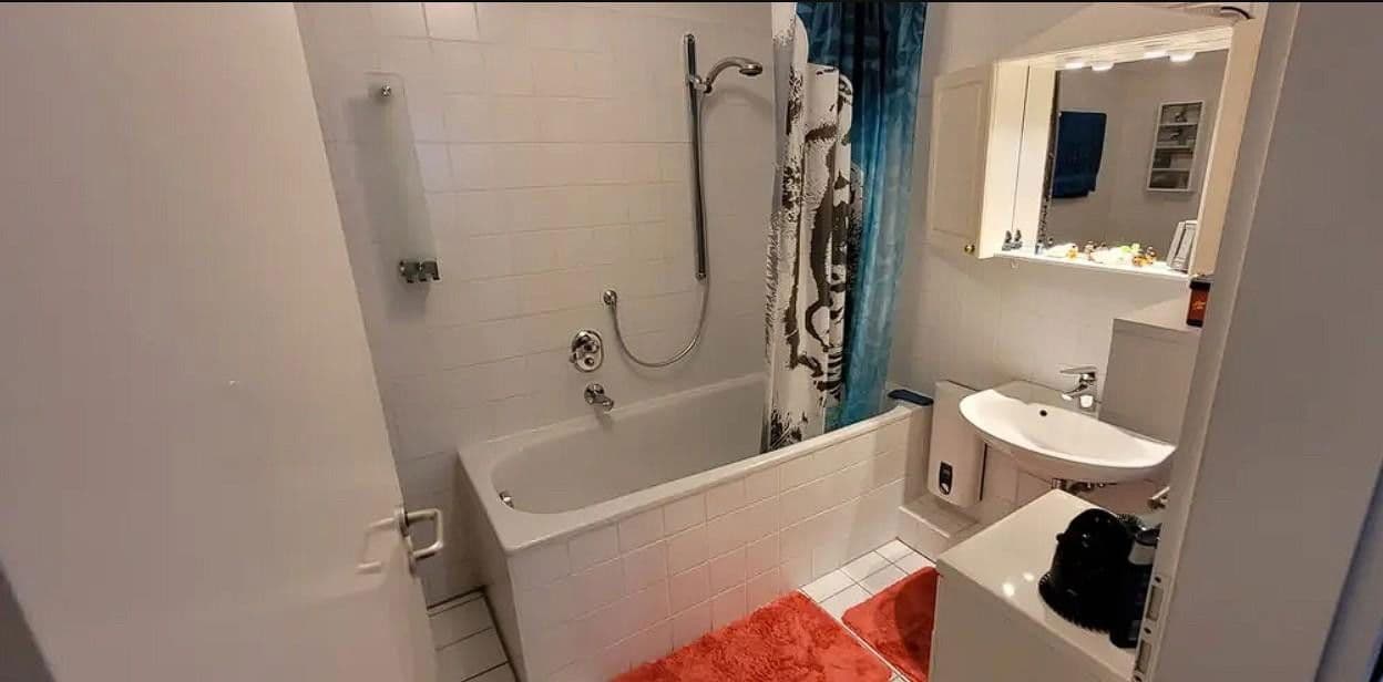 2 bedroom with open-plan kitchen flat to rent, 93 m², Waldallee 7.42, Eppstein, Hesse 2 bedroom with open-plan kitchen flat to rent, 93 m², Waldallee 7.42, Eppstein, Hesse