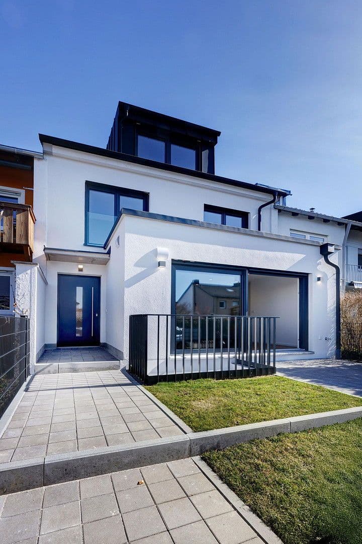 house to rent, 135 m², München, Bavaria house to rent, 135 m², München, Bavaria