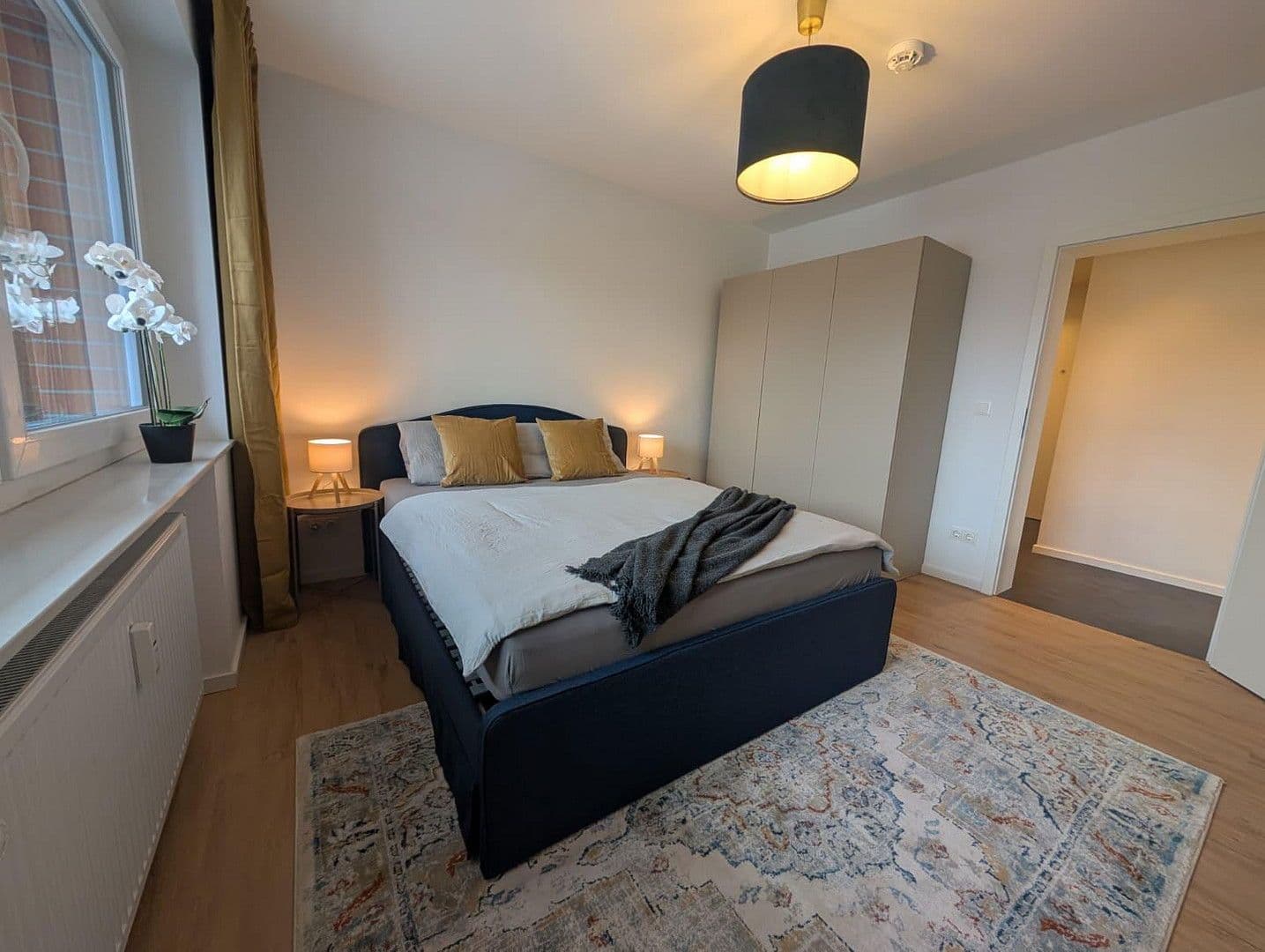 2 bedroom flat to rent, 54 m², Böcklerstraße 32, Hamburg, Hamburg 2 bedroom flat to rent, 54 m², Böcklerstraße 32, Hamburg, Hamburg