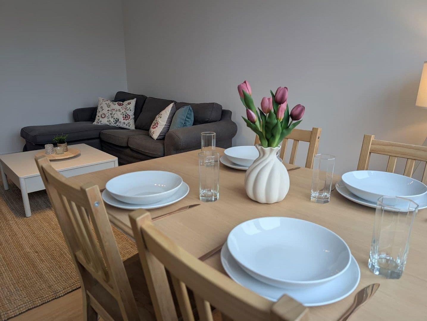 2 bedroom flat to rent, 54 m², Böcklerstraße 32, Hamburg, Hamburg 2 bedroom flat to rent, 54 m², Böcklerstraße 32, Hamburg, Hamburg