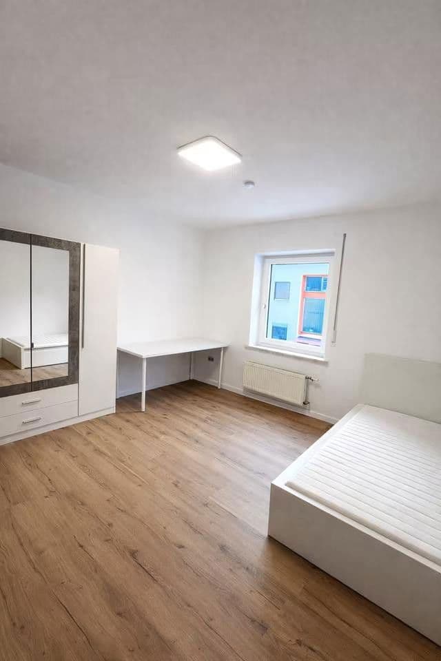 5 bedroom flat to rent, 20 m², Brunnenstraße, Augsburg, Bavaria 5 bedroom flat to rent, 20 m², Brunnenstraße, Augsburg, Bavaria