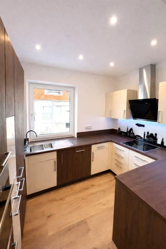 5 bedroom flat to rent, 20 m², Brunnenstraße, Augsburg, Bavaria 5 bedroom flat to rent, 20 m², Brunnenstraße, Augsburg, Bavaria