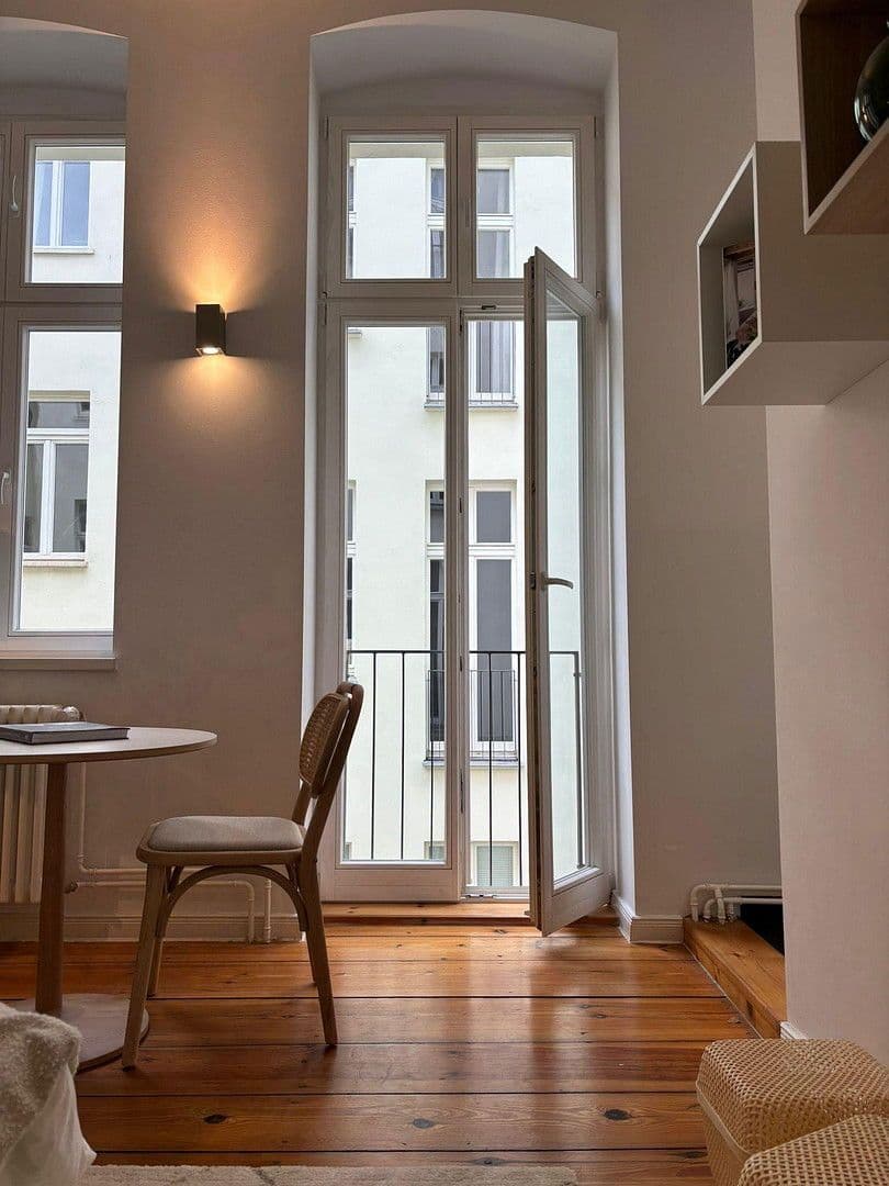 1 bedroom flat to rent, 30 m², Berlin, Berlin 1 bedroom flat to rent, 30 m², Berlin, Berlin