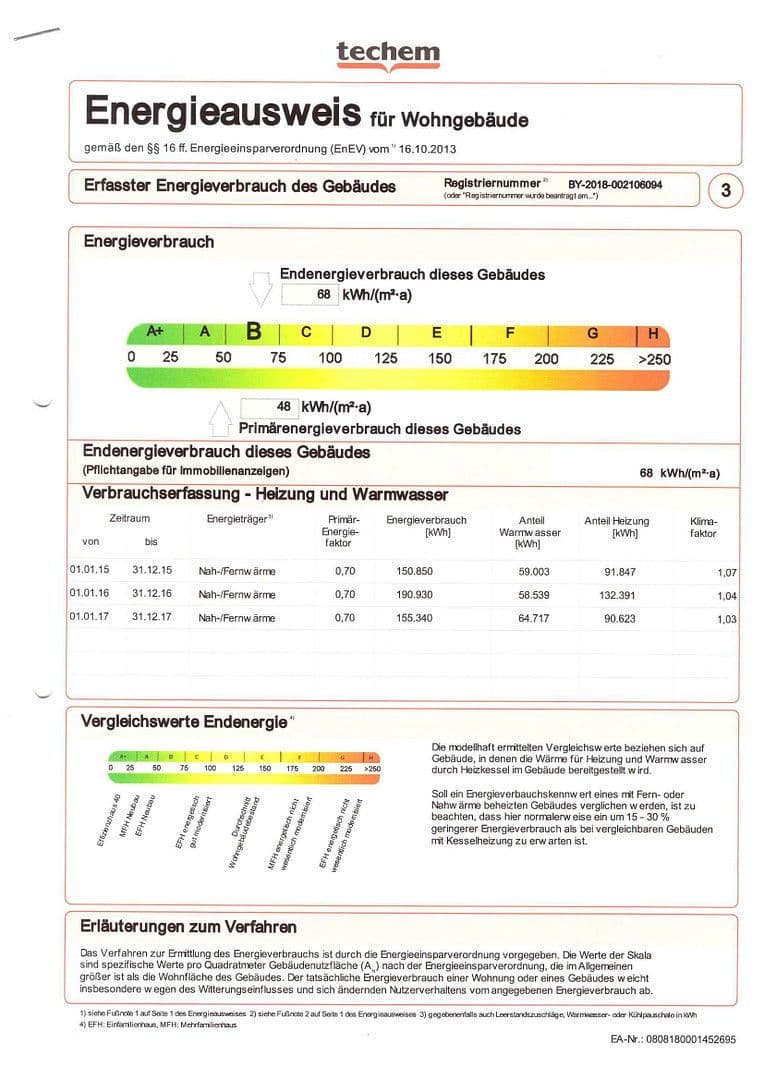 2 bedroom with open-plan kitchen flat for sale, 109 m², Nürnberg, Bavaria 2 bedroom with open-plan kitchen flat for sale, 109 m², Nürnberg, Bavaria