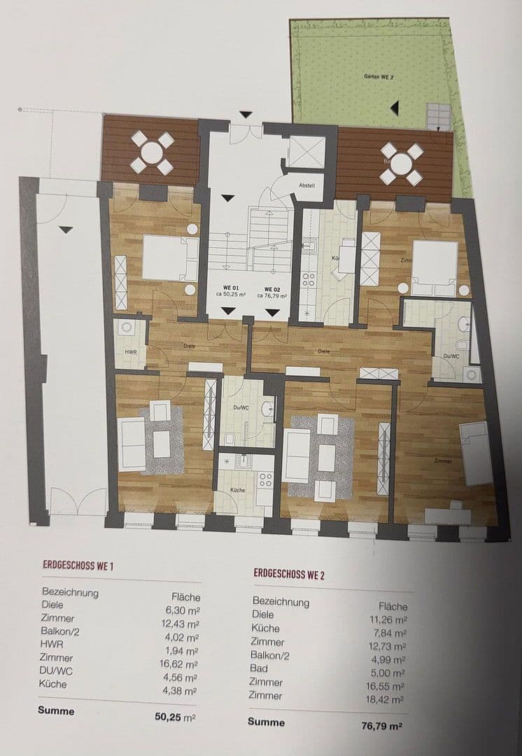 2 bedroom flat for sale, 51 m², Lütznerstr. 22, Leipzig, Saxony 2 bedroom flat for sale, 51 m², Lütznerstr. 22, Leipzig, Saxony
