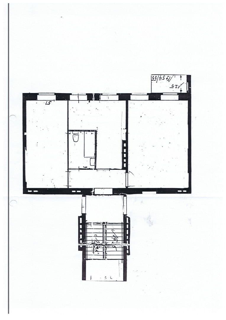 2 bedroom flat to rent, 61 m², Berlin, Berlin 2 bedroom flat to rent, 61 m², Berlin, Berlin