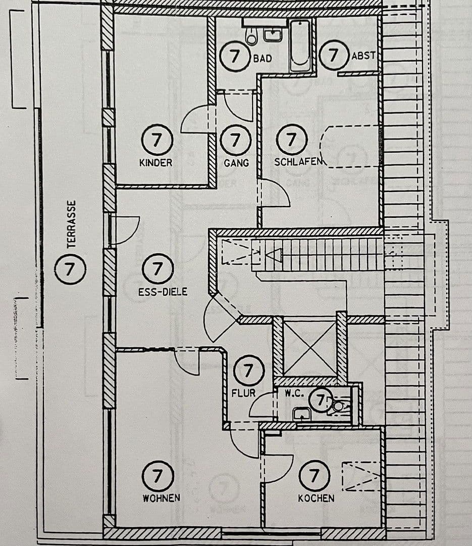 4 bedroom flat for sale, 99 m², St. Michael Straße 83, München, Bavaria 4 bedroom flat for sale, 99 m², St. Michael Straße 83, München, Bavaria