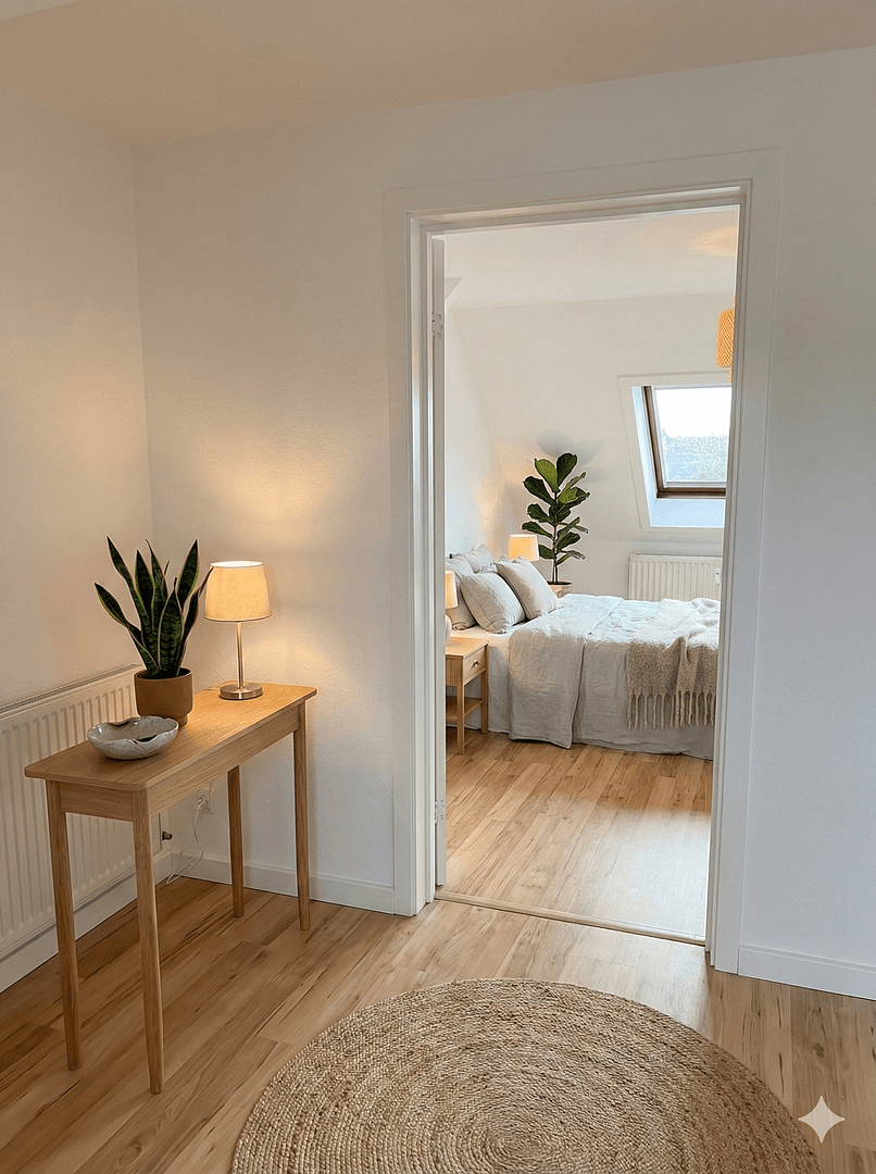 2 bedroom flat to rent, 49 m², Ferdinand-Jost-Str 37, Leipzig, Saxony 2 bedroom flat to rent, 49 m², Ferdinand-Jost-Str 37, Leipzig, Saxony