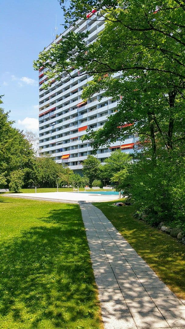 1 bedroom flat for sale, 36 m², Drygalki Allee 118, München, Bavaria 1 bedroom flat for sale, 36 m², Drygalki Allee 118, München, Bavaria