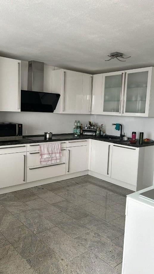 2 bedroom with open-plan kitchen flat to rent, 87 m², Mannheim, Baden-Württemberg 2 bedroom with open-plan kitchen flat to rent, 87 m², Mannheim, Baden-Württemberg