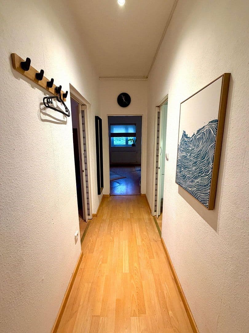 2 bedroom flat to rent, 46 m², Tharauer Allee 11, Berlin, Berlin 2 bedroom flat to rent, 46 m², Tharauer Allee 11, Berlin, Berlin