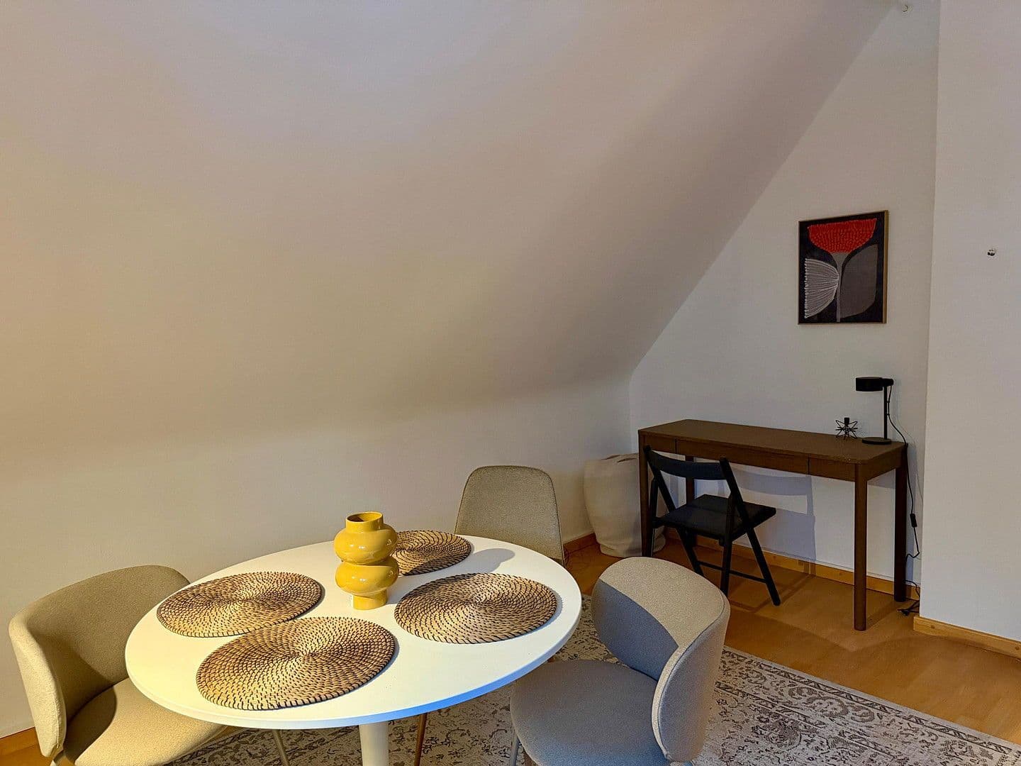 2 bedroom flat to rent, 46 m², Tharauer Allee 11, Berlin, Berlin 2 bedroom flat to rent, 46 m², Tharauer Allee 11, Berlin, Berlin