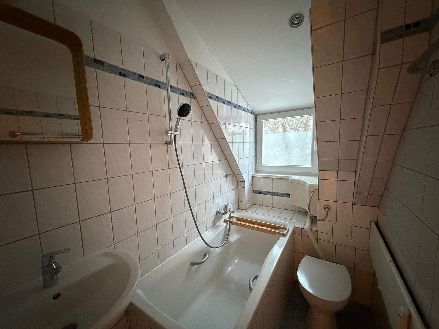 2 bedroom flat to rent, 46 m², Tharauer Allee 11, Berlin, Berlin 2 bedroom flat to rent, 46 m², Tharauer Allee 11, Berlin, Berlin